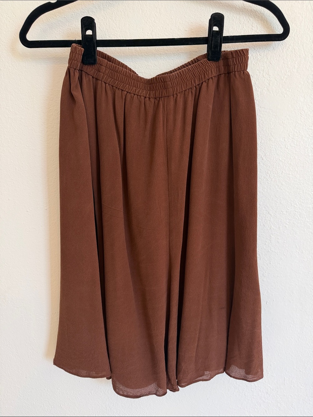 DVF Diane Von Furstenberg VTG Vintage Silk Skirt